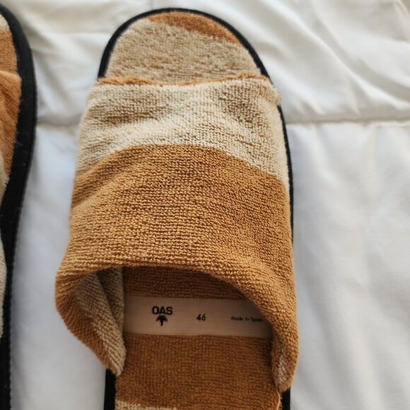 OAS Desert Slippers - US 12/EU 46 - Picture 6 of 13
